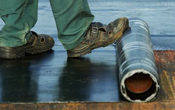 types of Todber felt roof
