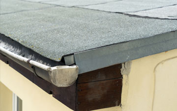 Todber flat garage roofing repairs