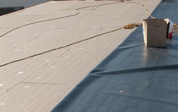 disadvantages of Todber flat roof insulation