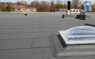 benefits of Todber flat roofing