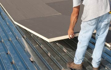 benefits of insulating Todber flat roofing