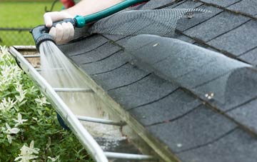 Todber gutter cleaning costs