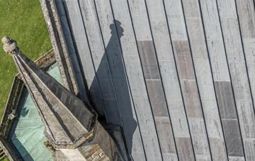 Todber lead roof considerations