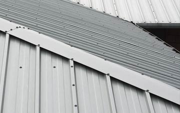 disadvantages of Todber metal roofing