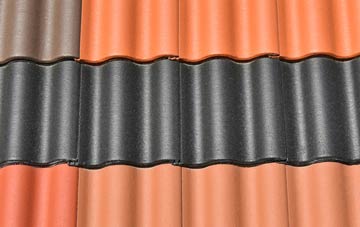 uses of Todber plastic roofing