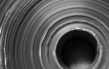 Todber pvc roof replacement