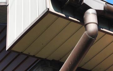 Todber soffit installation costs