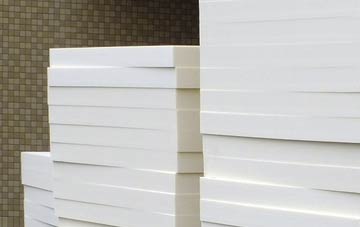 Todber tapered roof insulation costs