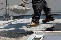 find rated Todber flat roofing replacement companies