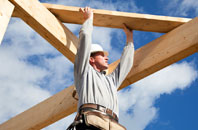 Todber roof replacement work