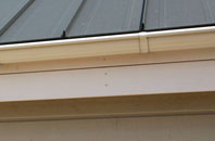 Todber soffit repair